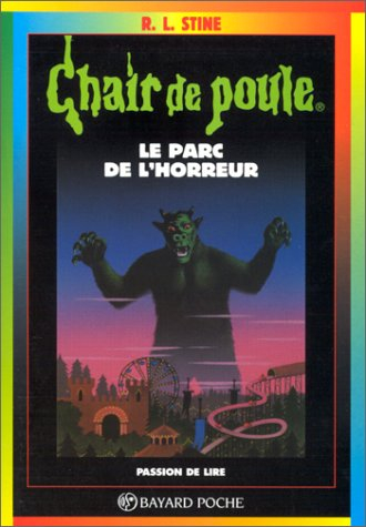 le parc de l'horreur. 5ème édition