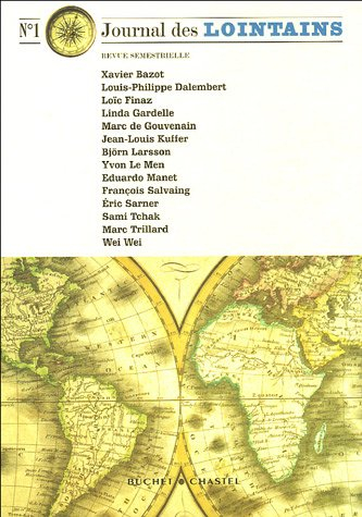 Journal des lointains, n° 1