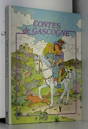 contes de gascogne : récits du folklore gascon (collection vermeille)