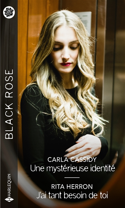 Une mystérieuse identité. J'ai tant besoin de toi