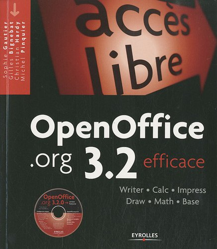 OpenOffice.org 3.2 efficace