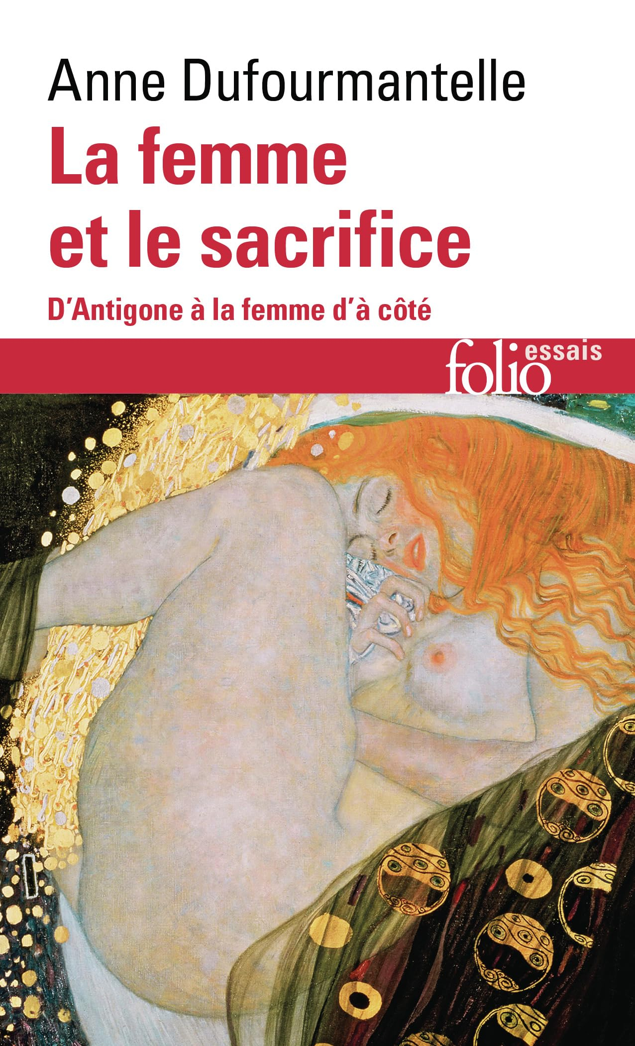 La femme et le sacrifice : d'Antigone à la femme d'à côté