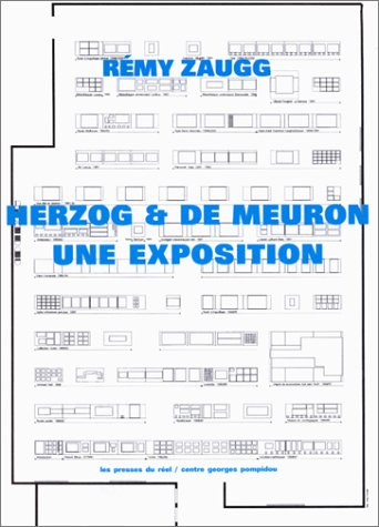 Herzog & de Meuron: Une exposition