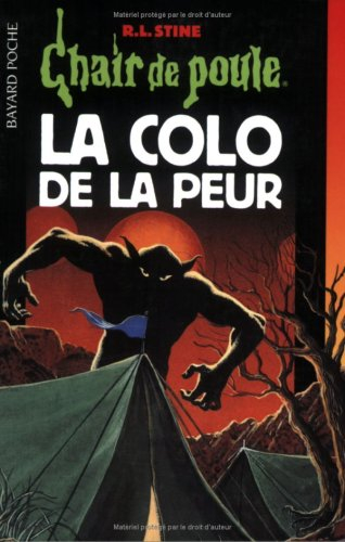 La colo de la peur
