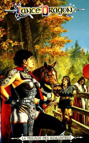 La trilogie des Rencontres Coffret 3 Volumes : Tome 1, Les Âmes soeurs. Tome 2, L'Eternel voyageur. 