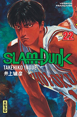 Slam Dunk. Vol. 22