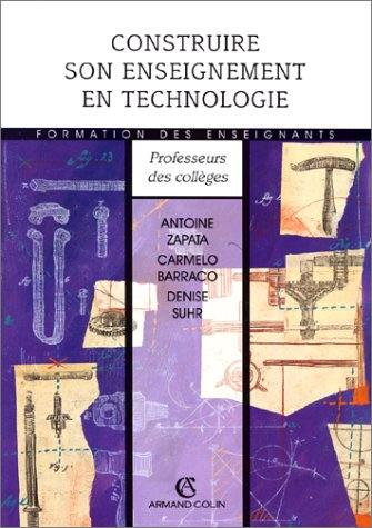 Construire son enseignement technologique au collège