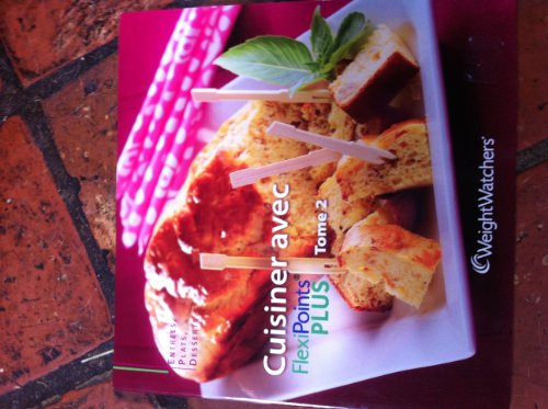 cuisiner avec flexi points plus tome 2