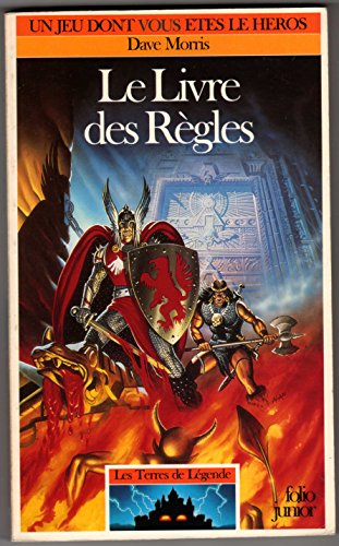 Le Livre des Règles