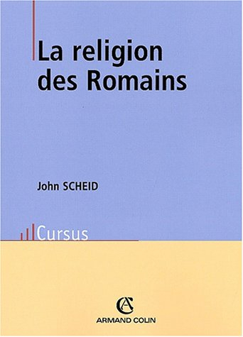 La religion des Romains
