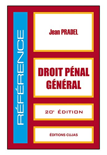 Droit pénal général