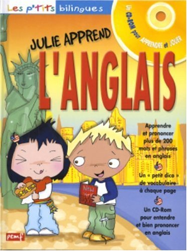 Julie apprend l'anglais