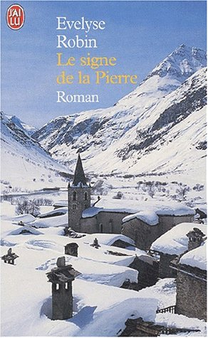 Le signe de la pierre