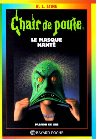 le masque hanté, numéro 11