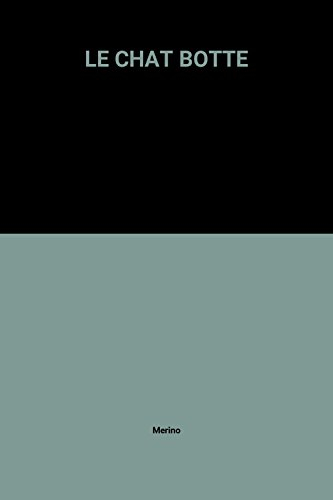 Le Chat botté
