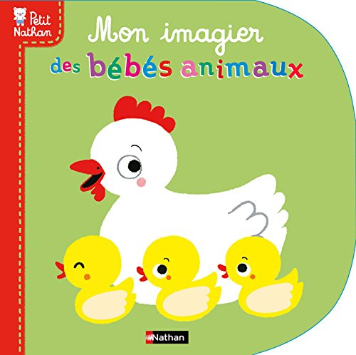 Mon imagier des bébés animaux