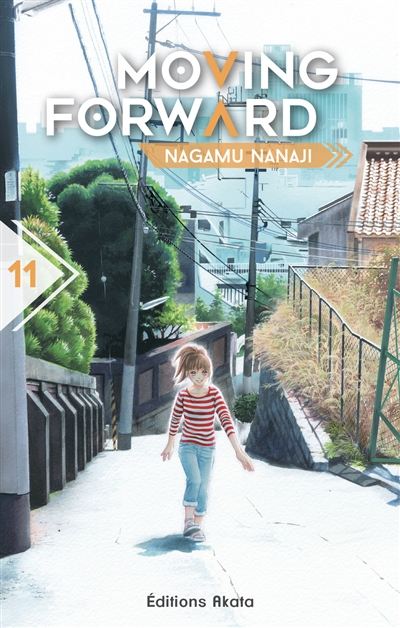 Moving forward. Vol. 11