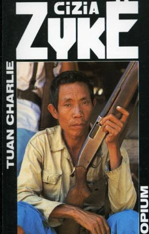 tuan charlie, n,  2 : opium