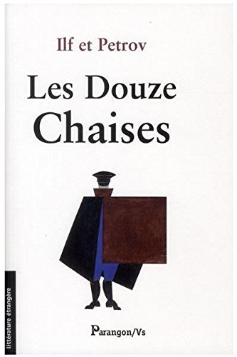 Les douze chaises
