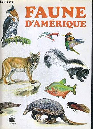 Faune d'Amérique