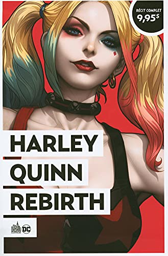 Harley Quinn rebirth : Urban été 2021. Vol. 1. Bienvenue chez les keupons : Urban été 2021