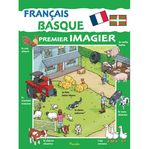 Premier imagier français basque