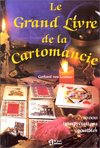 le grand livre de la cartomancie