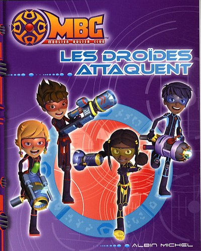 Les droïdes attaquent