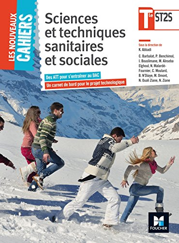 Sciences et techniques sanitaires et sociales, terminale ST2S