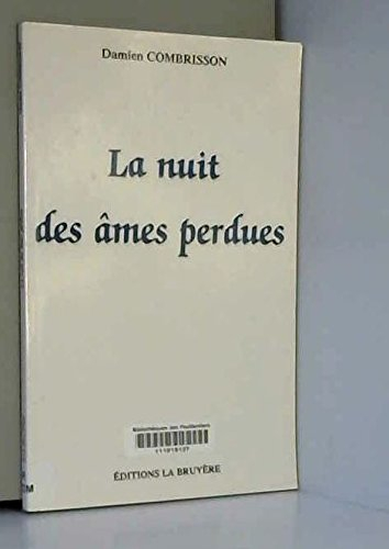 La nuit des âmes perdues