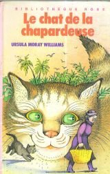 le chat de la chapardeuse : collection : bibliothèque rose