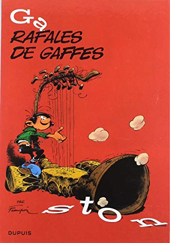 Gaston. Vol. 8. Rafales de gaffes
