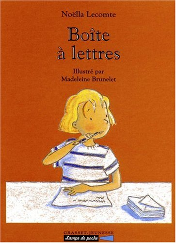 Boîte à lettres