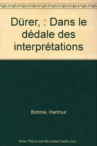 Dürer, Melancolia I : dans le dédale des interprétations