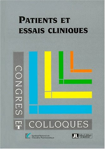 Patients et essais cliniques