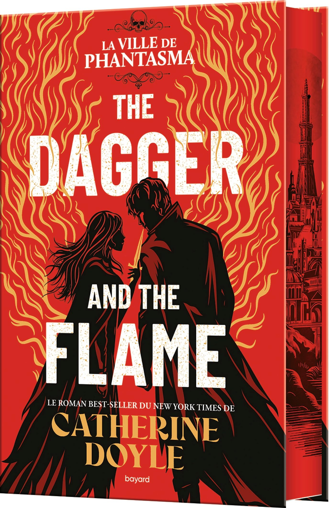 The dagger and the flame. Vol. 1. La ville de Phantasma