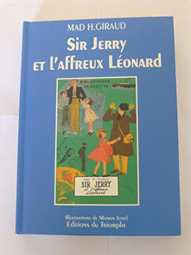 Jerry 3 - Affreux Léonard