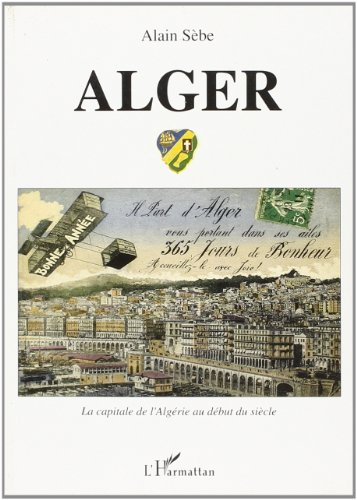 Alger : cartes postales anciennes