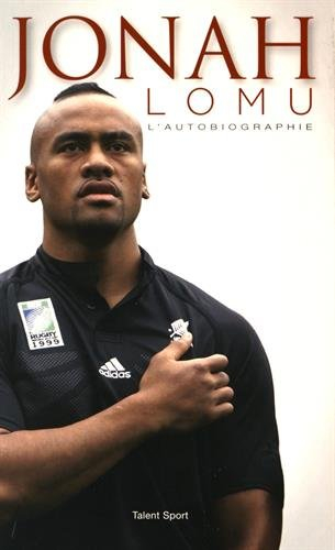 jonah lomu - l'autobiographie
