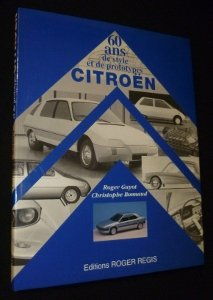 60 ans de style et de prototypes Citroën