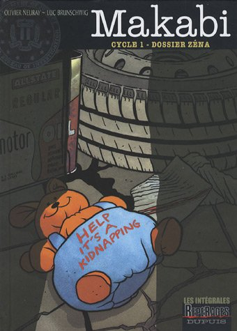 Makabi cycle 1 : dossier Zéna