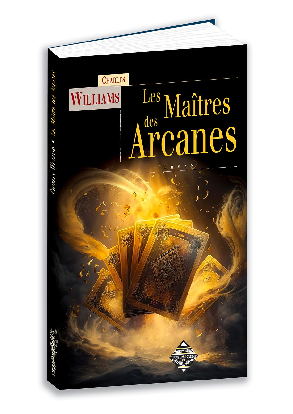 Les maîtres des arcanes