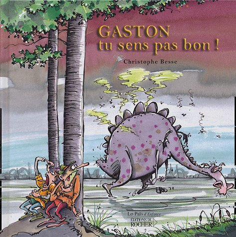 Gaston tu sens pas bon !