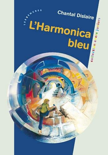 L'harmonica bleu