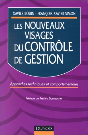 Les nouveaux visages du contrôle de gestion