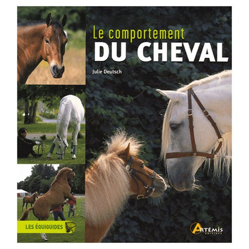 le comportement du cheval