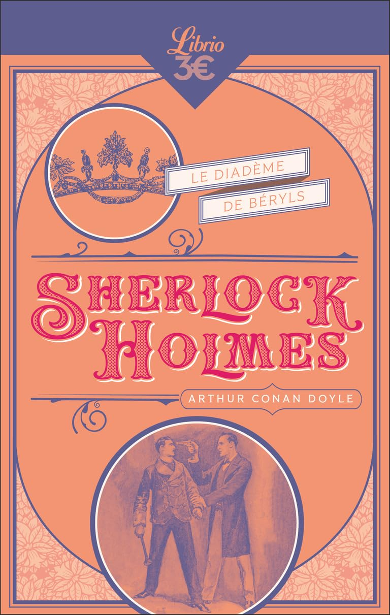 Sherlock Holmes. Le diadème de béryls