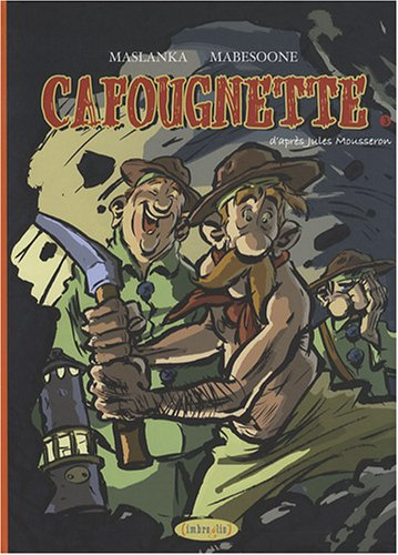 Cafougnette. Vol. 3