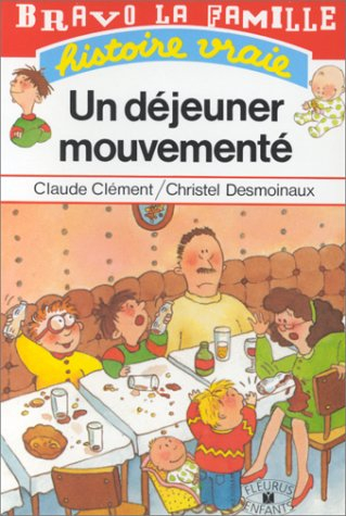 un déjeuner mouvementé