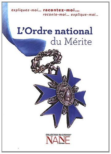 L'Ordre national du Mérite